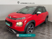 Citroen C3 Aircross PURETECH 110 S&S EAT6 SHINE   cuelles 77