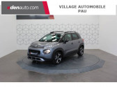 Citroen C3 Aircross occasion année 2019 boite Automatique Annonce Citroen C3 Aircross occasion Essence PureTech 110 S&S EAT6 Shine à LONS