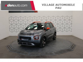 Citroen C3 Aircross occasion 2018 mise en vente &agrave; LONS par le garage KIA MITSUBISHI PAU - photo n&deg;1