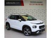 Citroen C3 Aircross occasion année 2018 boite Automatique Annonce Citroen C3 Aircross occasion Essence PureTech 110 S&S EAT6 Shine à Muret