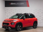 Citroen C3 Aircross occasion année 2017 boite Automatique Annonce Citroen C3 Aircross occasion Essence PureTech 110 S&S EAT6 Shine à PERIGUEUX