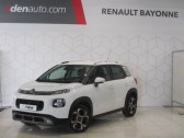 Citroen C3 Aircross occasion année 2018 boite Automatique Annonce Citroen C3 Aircross occasion Essence PureTech 110 S&S EAT6 Shine à Biarritz