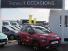 Citroen C3 Aircross occasion Rouge année 2017 boite Automatique Annonce Citroen C3 Aircross occasion Essence PureTech 110 S&S EAT6 Shine à VALFRAMBERT