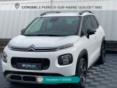 Citroen C3 Aircross occasion année 2017 boite Automatique Annonce Citroen C3 Aircross occasion Essence PURETECH 110 S&S EAT6 SHINE à Le Perreux-sur-Marne