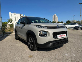 Citroen C3 Aircross PureTech 110ch Feel Business - 71 000 Kms  occasion  Marseille 10 - photo n3