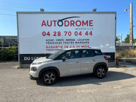 Citroen C3 Aircross PureTech 110ch Feel Business - 71 000 Kms  occasion  Marseille 10 - photo n4