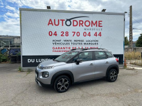 Citroen C3 Aircross PureTech 110ch Feel Pack - 72 000 Kms  occasion  Marseille 10 - photo n4