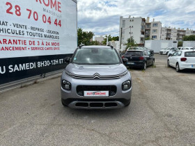 Citroen C3 Aircross PureTech 110ch Feel Pack - 72 000 Kms  occasion  Marseille 10 - photo n2