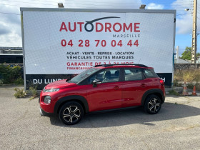 Citroen C3 Aircross PureTech 110ch Feel Pack Business - 75 000 Kms  occasion  Marseille 10 - photo n4