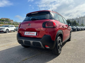 Citroen C3 Aircross PureTech 110ch Feel Pack Business - 75 000 Kms  occasion  Marseille 10 - photo n6