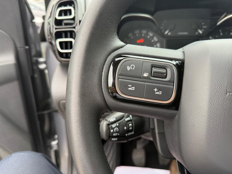 Citroen C3 Aircross PureTech 110ch S&S  BVM6 Max 2024 - photo n°20 Citroen C3 Aircross PureTech 110ch S&S  BVM6 Max  occasion à Labège - photo n°20