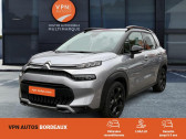 Annonce Citroen C3 Aircross occasion Essence PureTech 110ch S&S  BVM6 Max  Lormont