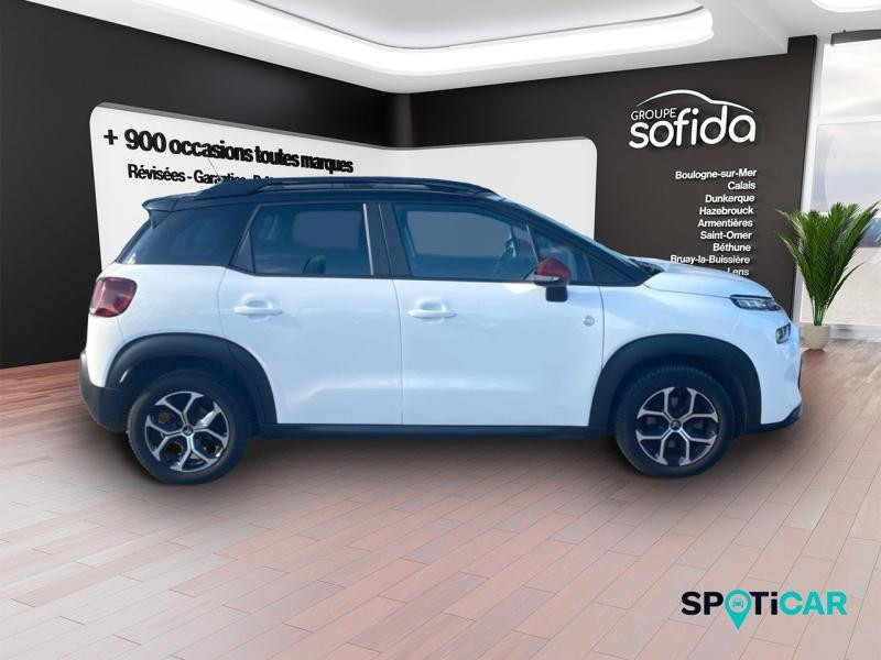 Citroen C3 Aircross PureTech 110ch S&S C-Series 2022  occasion à BÃ©thune - photo n°4