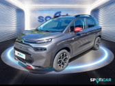 Citroen C3 Aircross occasion année 2022 boite Manuelle Annonce Citroen C3 Aircross occasion Essence PureTech 110ch S&S C-Series 2022 à VALENCIENNES