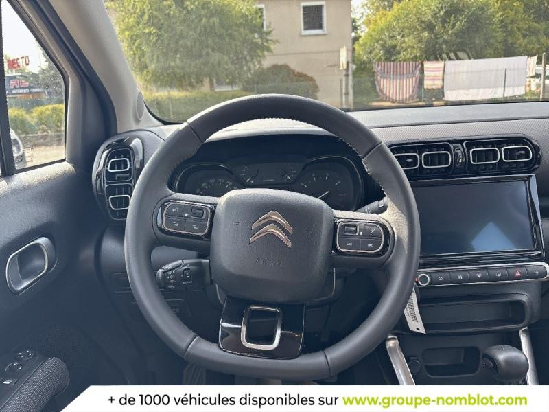 Citroen C3 Aircross PureTech 110ch S&S C-Series 2022  occasion  CHALON SUR SAONE - photo n9