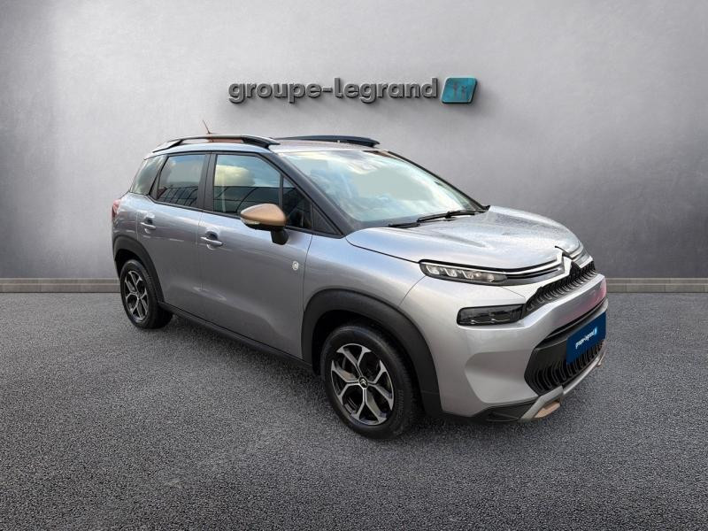 Citroen C3 Aircross PureTech 110ch S&S C-Series 2022 2023 - photo n°3 Citroen C3 Aircross PureTech 110ch S&S C-Series 2022  occasion à Cherbourg-en-Cotentin - photo n°3