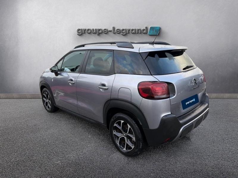 Citroen C3 Aircross PureTech 110ch S&S C-Series 2022 2023 - photo n°7 Citroen C3 Aircross PureTech 110ch S&S C-Series 2022  occasion à Cherbourg-en-Cotentin - photo n°7