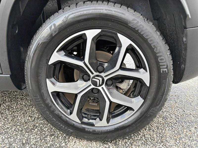 Citroen C3 Aircross PureTech 110ch S&S C-Series 2022 2023 - photo n°16 Citroen C3 Aircross PureTech 110ch S&S C-Series 2022  occasion à Cherbourg-en-Cotentin - photo n°16