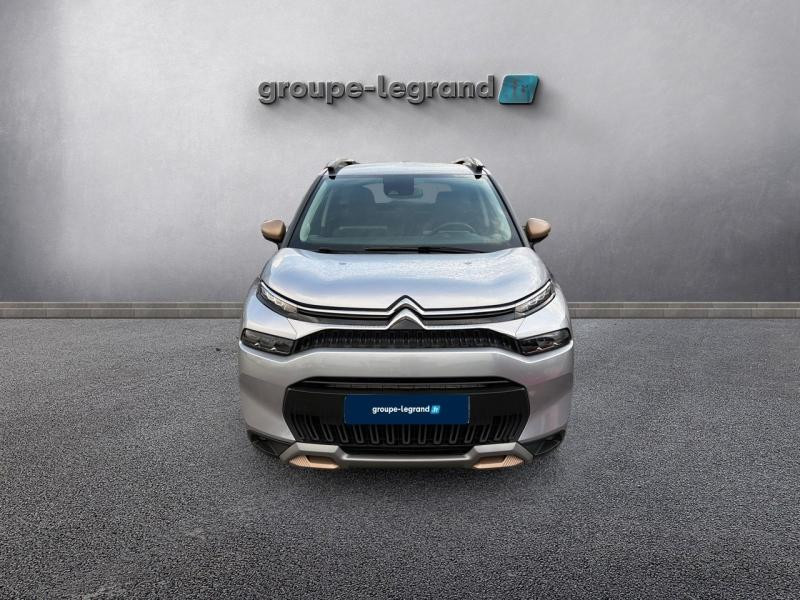 Citroen C3 Aircross PureTech 110ch S&S C-Series 2022 2023 - photo n°2 Citroen C3 Aircross PureTech 110ch S&S C-Series 2022  occasion à Cherbourg-en-Cotentin - photo n°2