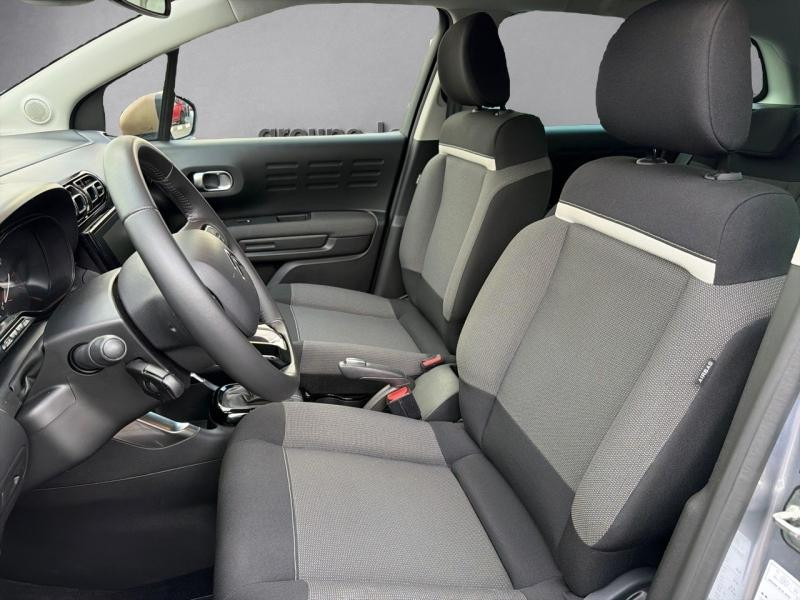Citroen C3 Aircross PureTech 110ch S&S C-Series 2022 2023 - photo n°9 Citroen C3 Aircross PureTech 110ch S&S C-Series 2022  occasion à Cherbourg-en-Cotentin - photo n°9