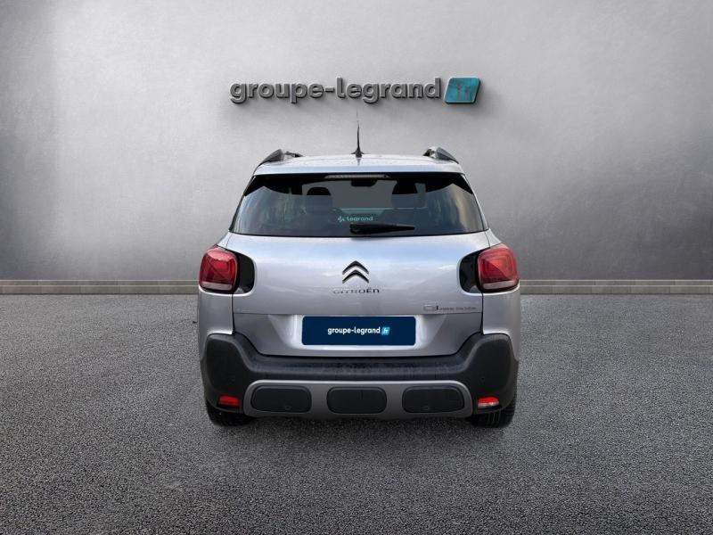 Citroen C3 Aircross PureTech 110ch S&S C-Series 2022 2023 - photo n°5 Citroen C3 Aircross PureTech 110ch S&S C-Series 2022  occasion à Cherbourg-en-Cotentin - photo n°5