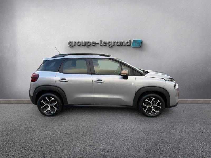 Citroen C3 Aircross PureTech 110ch S&S C-Series 2022 2023 - photo n°4 Citroen C3 Aircross PureTech 110ch S&S C-Series 2022  occasion à Cherbourg-en-Cotentin - photo n°4