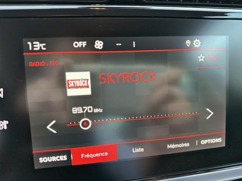 Citroen C3 Aircross PureTech 110ch S&S C-Series 2022 2023 - photo n°13 Citroen C3 Aircross PureTech 110ch S&S C-Series 2022  occasion à Cherbourg-en-Cotentin - photo n°13