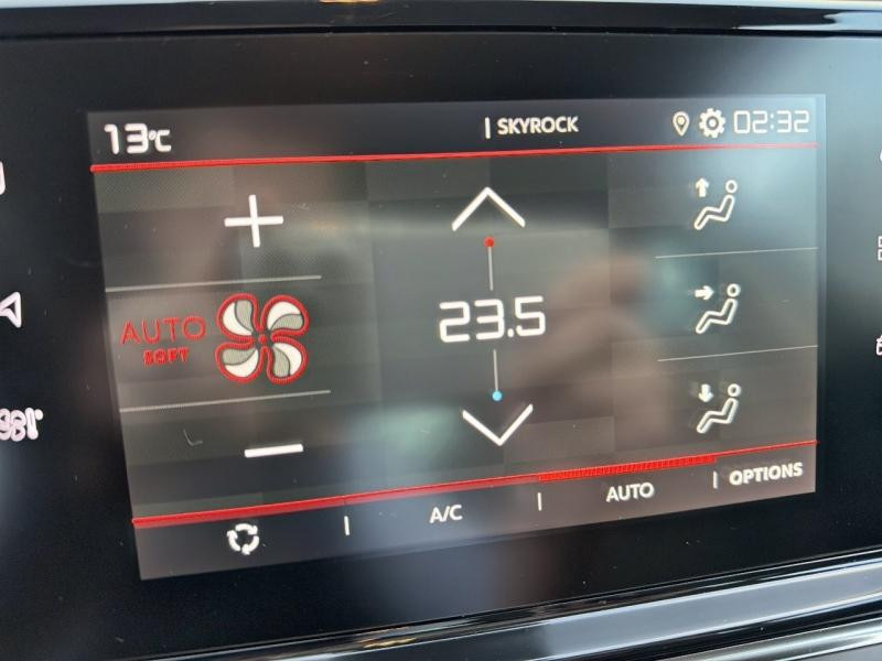 Citroen C3 Aircross PureTech 110ch S&S C-Series 2022 2023 - photo n°15 Citroen C3 Aircross PureTech 110ch S&S C-Series 2022  occasion à Cherbourg-en-Cotentin - photo n°15