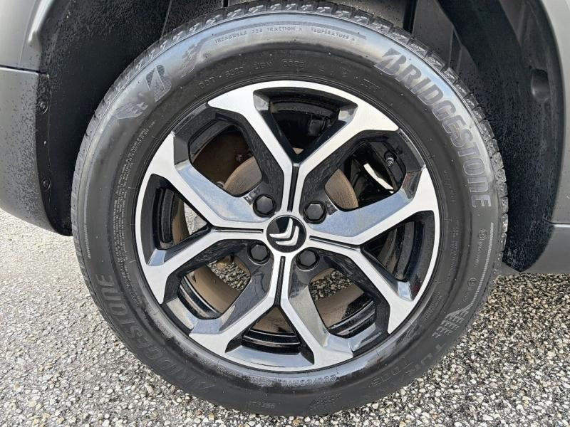 Citroen C3 Aircross PureTech 110ch S&S C-Series 2022 2023 - photo n°17 Citroen C3 Aircross PureTech 110ch S&S C-Series 2022  occasion à Cherbourg-en-Cotentin - photo n°17