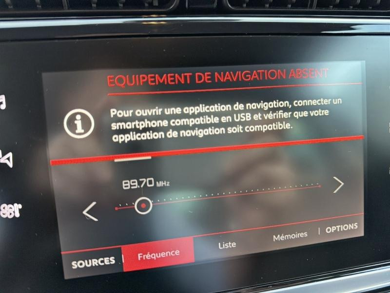 Citroen C3 Aircross PureTech 110ch S&S C-Series 2022 2023 - photo n°14 Citroen C3 Aircross PureTech 110ch S&S C-Series 2022  occasion à Cherbourg-en-Cotentin - photo n°14