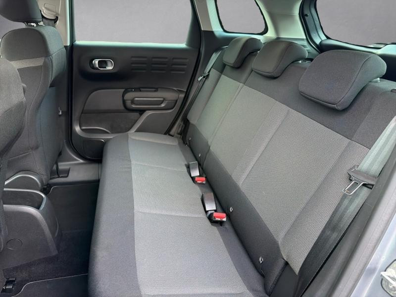 Citroen C3 Aircross PureTech 110ch S&S C-Series 2022 2023 - photo n°10 Citroen C3 Aircross PureTech 110ch S&S C-Series 2022  occasion à Cherbourg-en-Cotentin - photo n°10