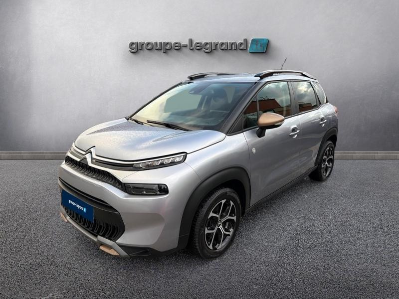 Citroen C3 Aircross PureTech 110ch S&S C-Series 2022 2023 Citroen C3 Aircross PureTech 110ch S&S C-Series 2022  occasion à Cherbourg-en-Cotentin