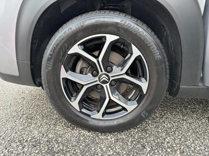 Citroen C3 Aircross PureTech 110ch S&S C-Series 2022 2023 - photo n°11 Citroen C3 Aircross PureTech 110ch S&S C-Series 2022  occasion à Cherbourg-en-Cotentin - photo n°11