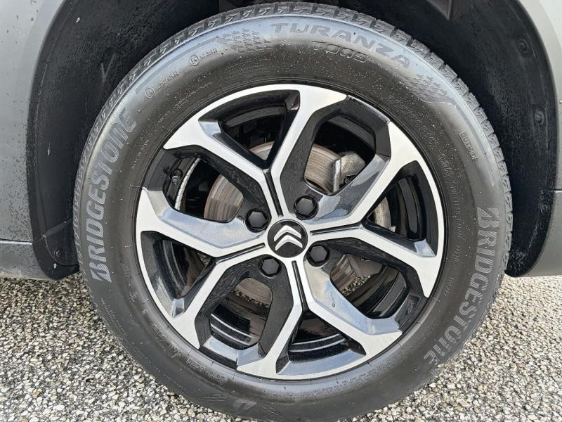 Citroen C3 Aircross PureTech 110ch S&S C-Series 2022 2023 - photo n°18 Citroen C3 Aircross PureTech 110ch S&S C-Series 2022  occasion à Cherbourg-en-Cotentin - photo n°18