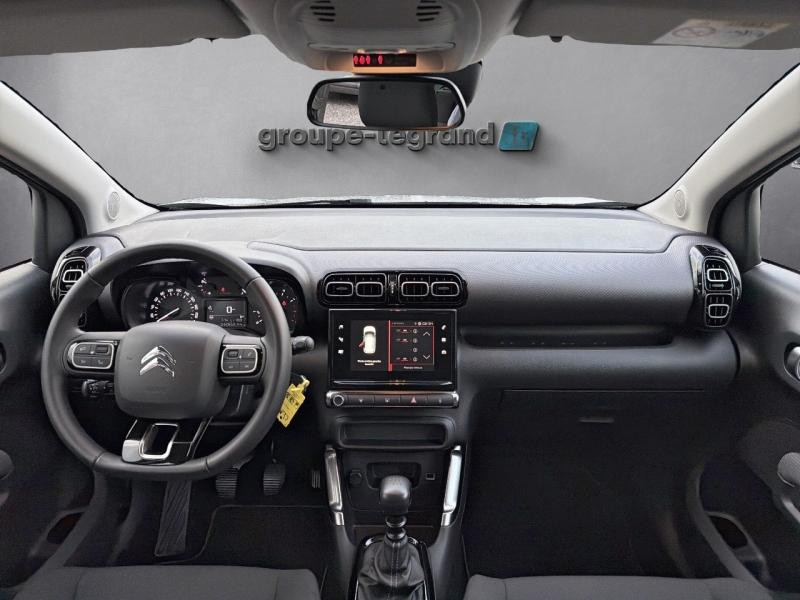 Citroen C3 Aircross PureTech 110ch S&S C-Series 2022 2023 - photo n°8 Citroen C3 Aircross PureTech 110ch S&S C-Series 2022  occasion à Cherbourg-en-Cotentin - photo n°8