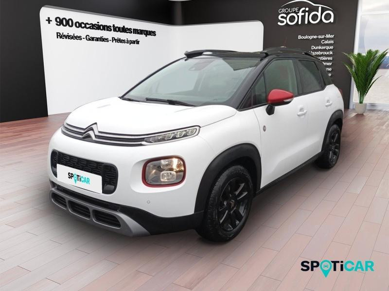 Citroen C3 Aircross PureTech 110ch S&S C-Series  occasion  Saint Martin-lez-Tatinghem