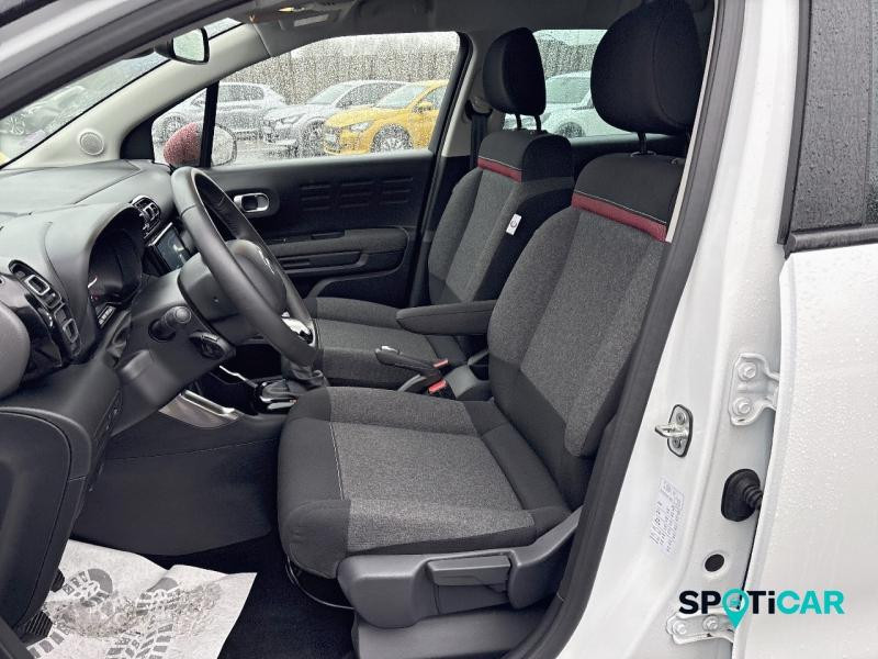 Citroen C3 Aircross PureTech 110ch S&S C-Series  occasion  Loison-sous-Lens - photo n8