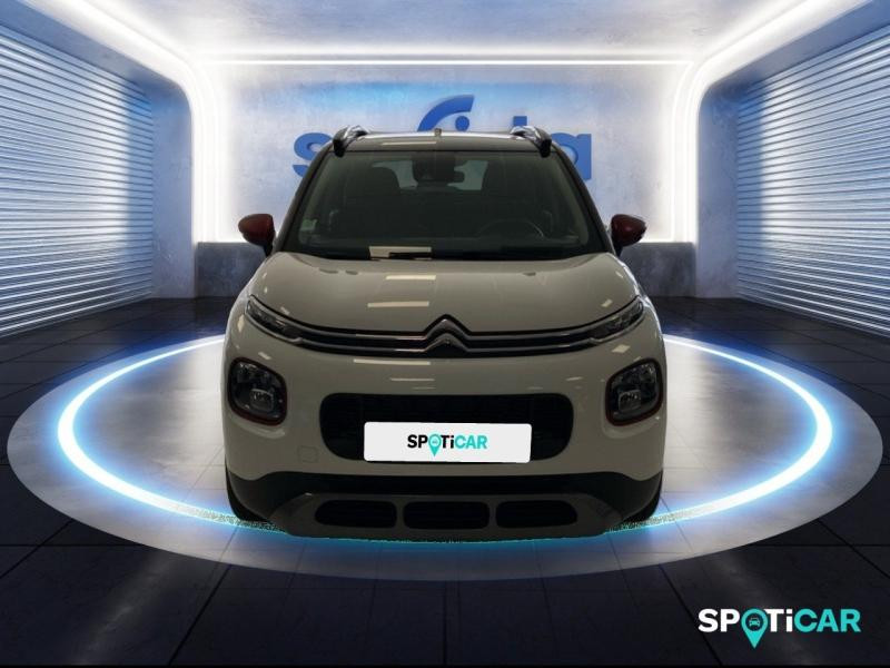 Citroen C3 Aircross PureTech 110ch S&S C-Series  occasion  Longuenesse - photo n2