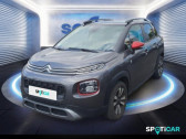 Citroen C3 Aircross occasion année 2021 boite Manuelle Annonce Citroen C3 Aircross occasion Essence PureTech 110ch S&S C-Series à ABBEVILLE