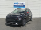 Citroen C3 Aircross occasion Noir année 2021 boite Manuelle Annonce Citroen C3 Aircross occasion Essence PURETECH 110CH S&S C-SERIES à Saint-Saturnin