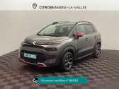 Citroen C3 Aircross occasion année 2022 boite Manuelle Annonce Citroen C3 Aircross occasion Essence PureTech 110ch S&S C-Series à Montévrain
