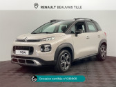 Citroen C3 Aircross occasion année 2018 boite Automatique Annonce Citroen C3 Aircross occasion Essence PureTech 110ch S&S Feel Business EAT6 E6.d-TEMP 114g à Beauvais