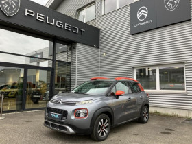 Citroen C3 Aircross occasion 2017 mise en vente à Altkirch par le garage Peugeot Altkirch - photo n°1