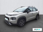 Citroen C3 Aircross occasion Sable année 2018 boite Manuelle Annonce Citroen C3 Aircross occasion Essence PureTech 110ch S&S Feel Business à ONET LE CHATEAU