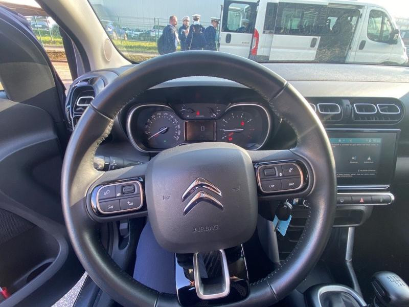 Citroen C3 Aircross PureTech 110ch S&S Feel E6.d 6cv 2020 - photo n°13 Citroen C3 Aircross PureTech 110ch S&S Feel E6.d 6cv  occasion à Le Havre - photo n°13
