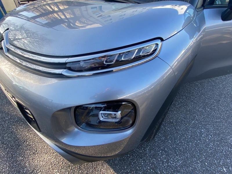 Citroen C3 Aircross PureTech 110ch S&S Feel E6.d 6cv 2020 - photo n°18 Citroen C3 Aircross PureTech 110ch S&S Feel E6.d 6cv  occasion à Le Havre - photo n°18