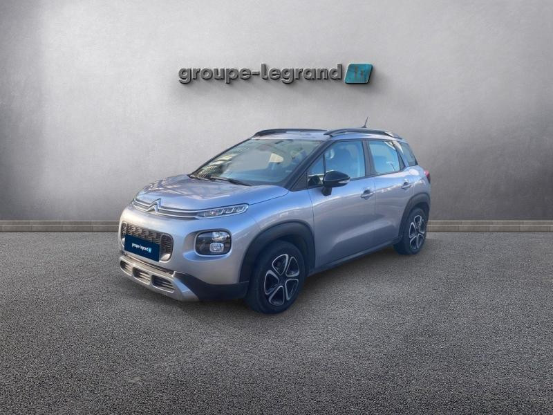 Citroen C3 Aircross PureTech 110ch S&S Feel E6.d 6cv 2020 Citroen C3 Aircross PureTech 110ch S&S Feel E6.d 6cv  occasion à Le Havre