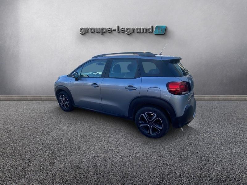 Citroen C3 Aircross PureTech 110ch S&S Feel E6.d 6cv 2020 - photo n°7 Citroen C3 Aircross PureTech 110ch S&S Feel E6.d 6cv  occasion à Le Havre - photo n°7