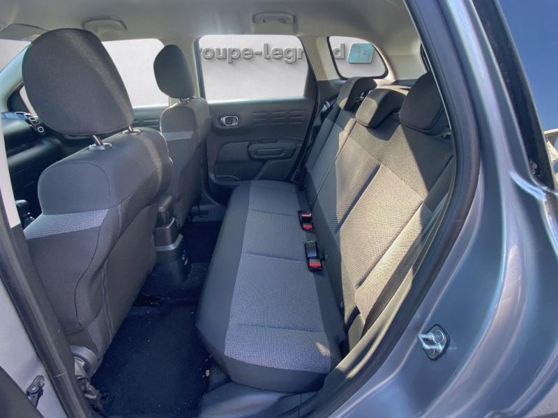 Citroen C3 Aircross PureTech 110ch S&S Feel E6.d 6cv 2020 - photo n°10 Citroen C3 Aircross PureTech 110ch S&S Feel E6.d 6cv  occasion à Le Havre - photo n°10