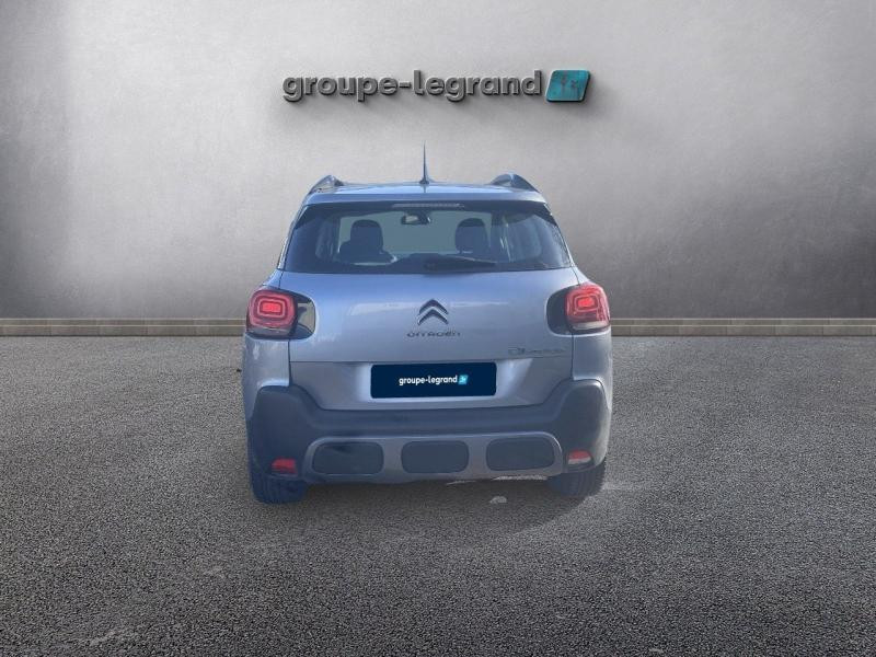 Citroen C3 Aircross PureTech 110ch S&S Feel E6.d 6cv 2020 - photo n°5 Citroen C3 Aircross PureTech 110ch S&S Feel E6.d 6cv  occasion à Le Havre - photo n°5